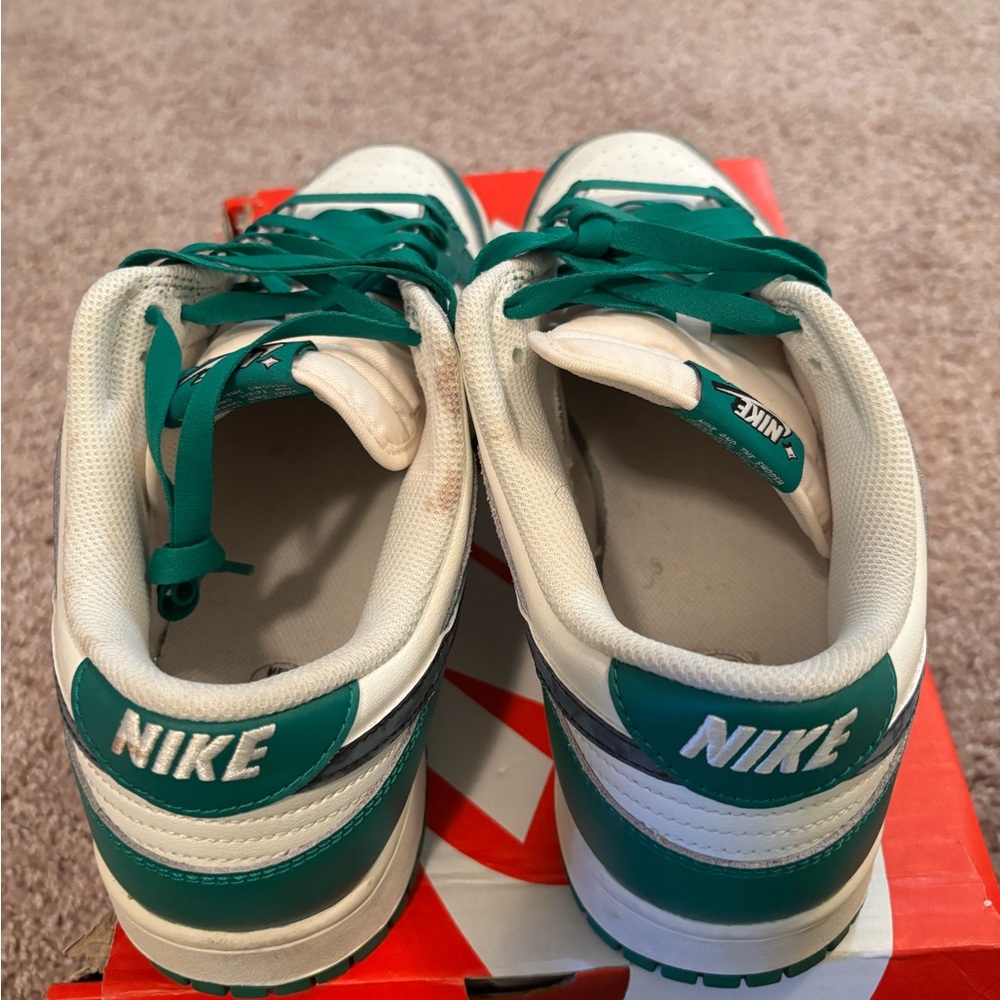 Nike Dunk Low SE 'Lottery Pack - Malachite'